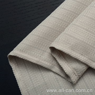 Jacquard Curtain Fabric